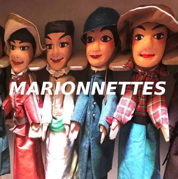 Qu'est ce qu'est le théâtre de marionnettes ?